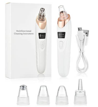 Electric Blackhead Remover Vacuum Pore Cleaner