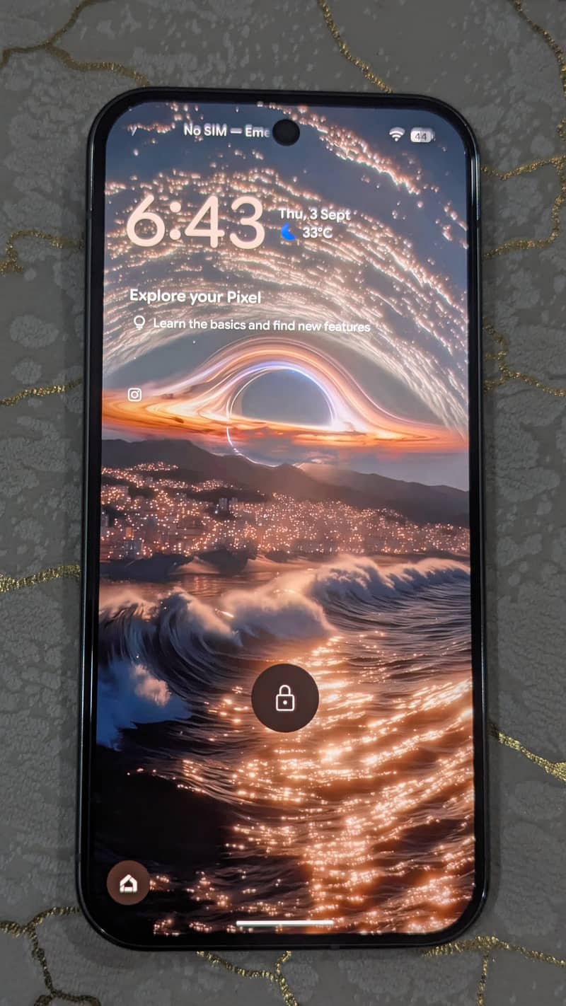 Google Pixel 9 Pro 6