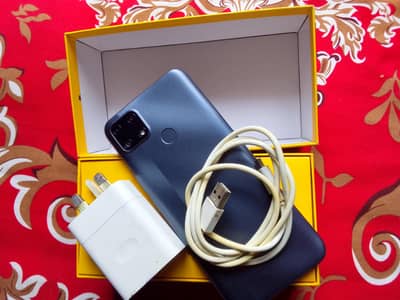 Realme C25s 4/128 |Exchange Possible