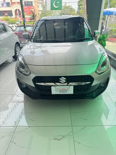 Suzuki swift GL CVT