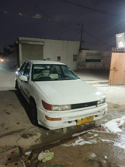 Mitsubishi Lancer 1989