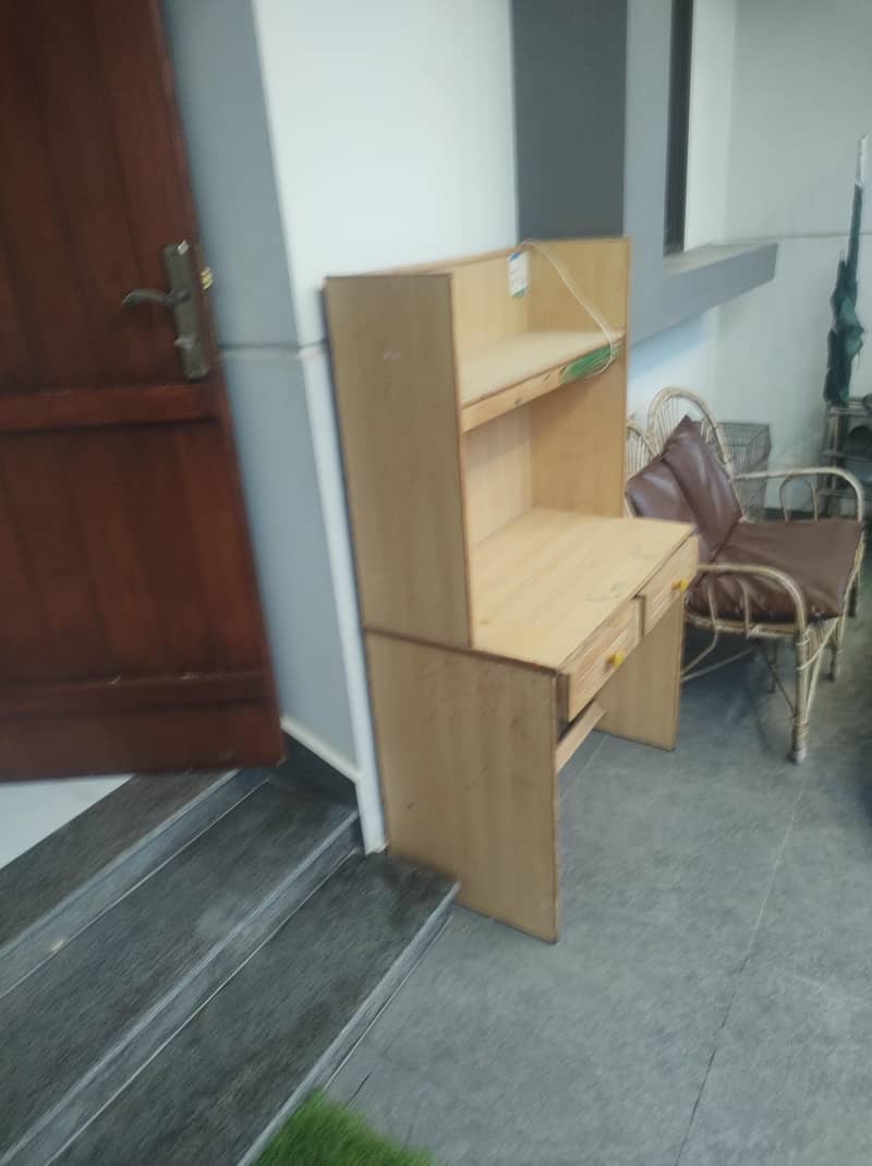 study table 2