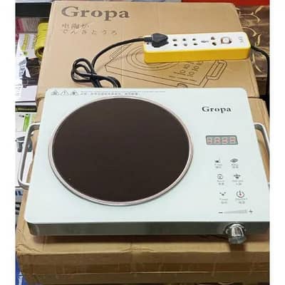 Electric stove