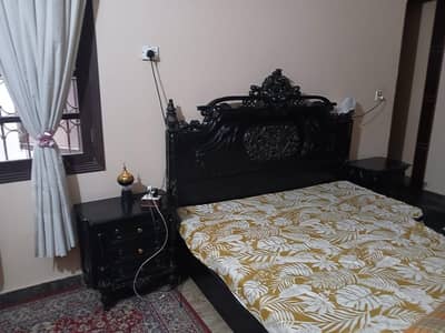 Chinoti Wooden bedset 4 piece
