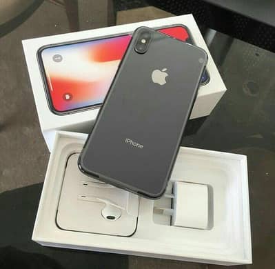 iPhone X 256Gb PTA Approved