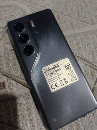 Tecno CAMON 40 Pro