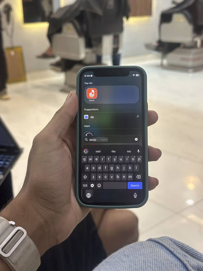Apple iPhone 12 mini 7