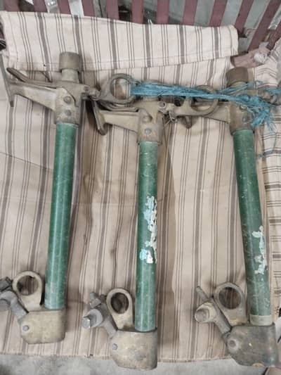 Earthing Set برائے فروخت *"3 راڈ Earthing Set3 برائے فروخت