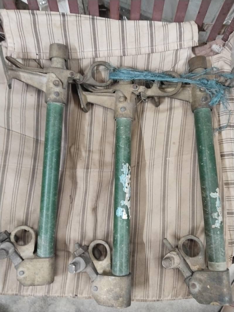 Earthing Set برائے فروخت *"3 راڈ Earthing Set3 برائے فروخت 0