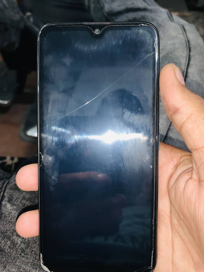 Itel A48 4