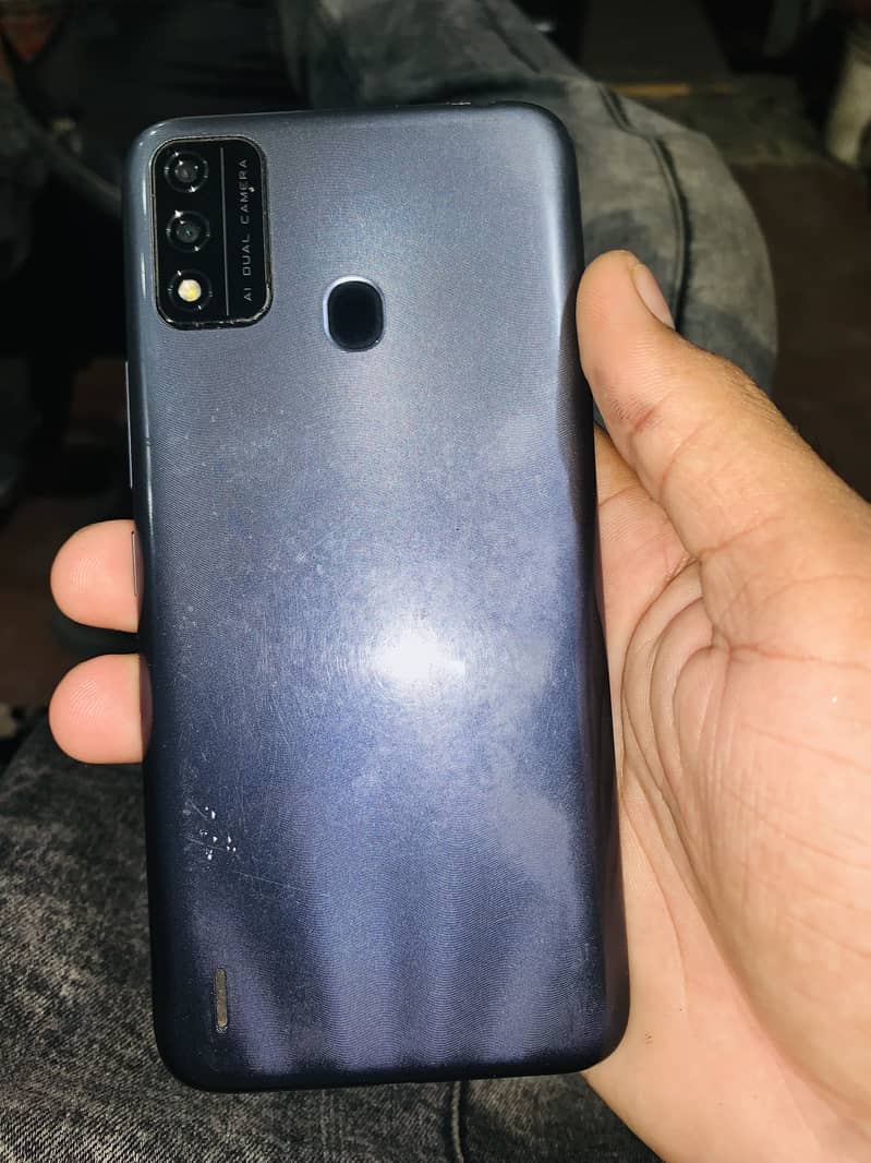 Itel A48 9