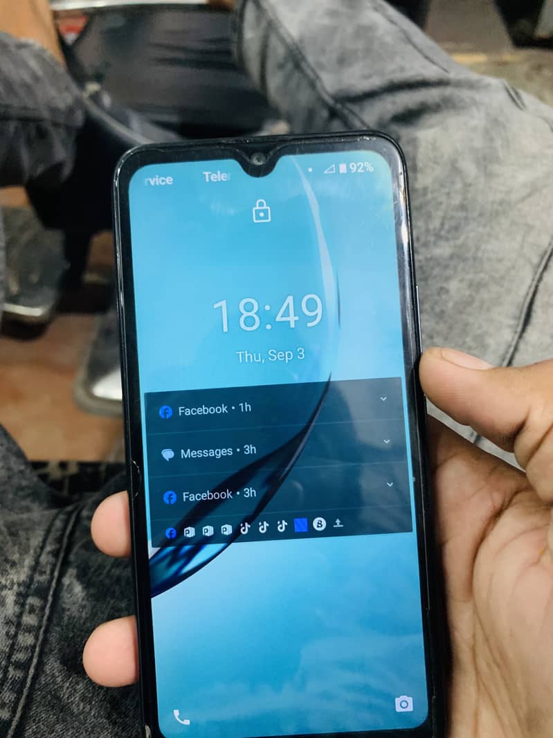 Itel A48 10