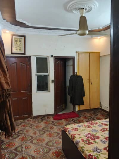 Rent flate 4th floor