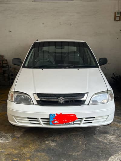 Suzuki Cultus 2007