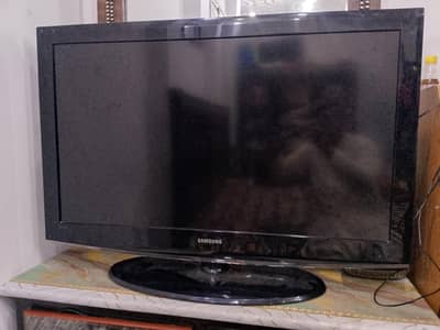 Samsung original lcd 40 inch with stand