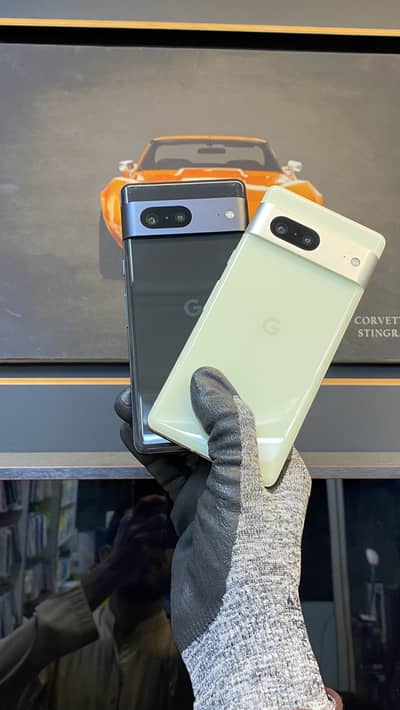 Google Pixel 7