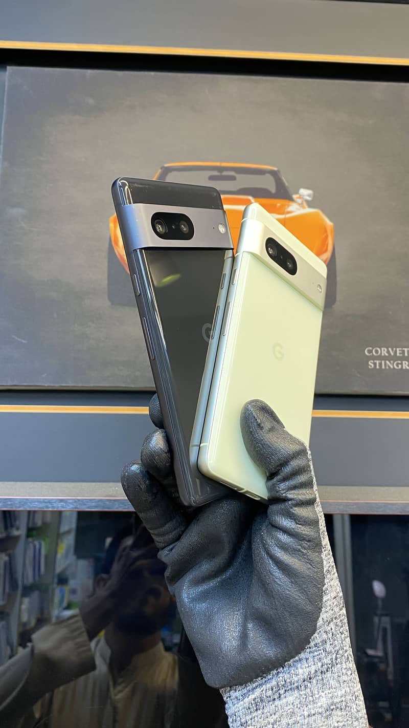 Google Pixel 7 2