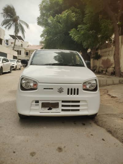 Suzuki Alto Vxl Ags 2019