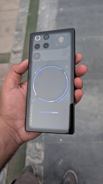 RED MAGIC 11 PRO PLUS  16+8/512 non PTA
