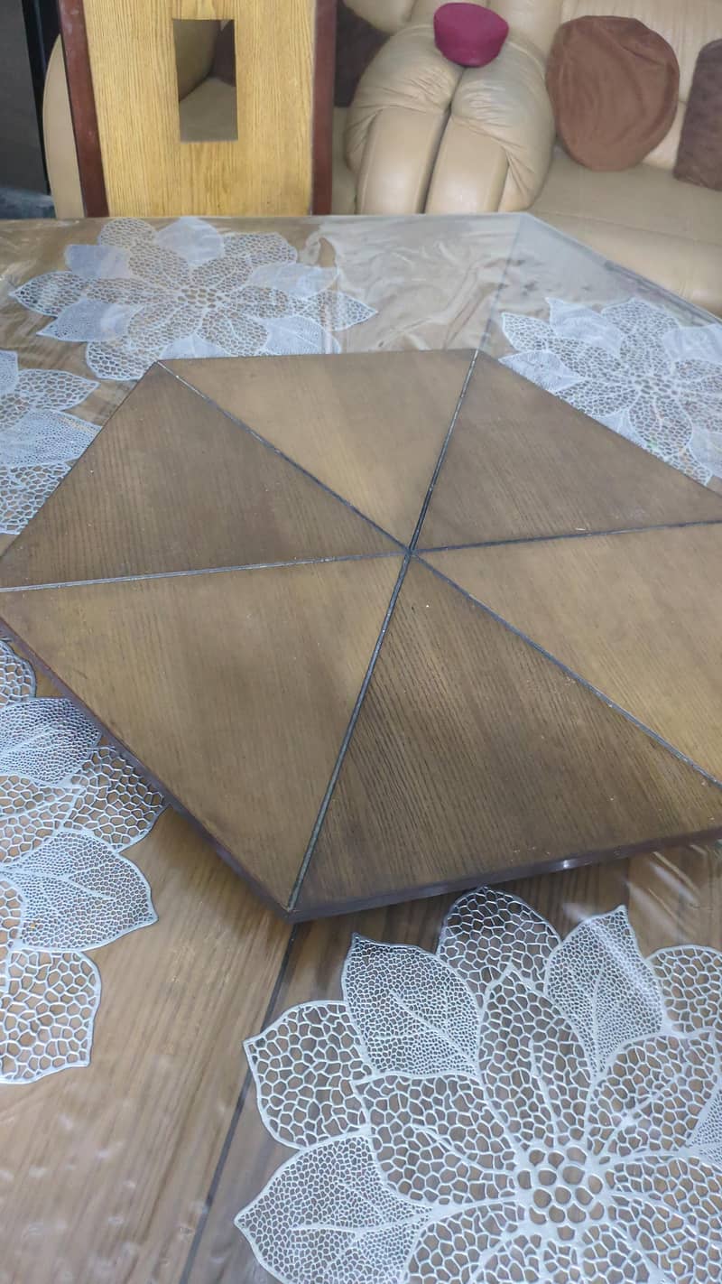 Selling Octagonal Shape Dining Table 3