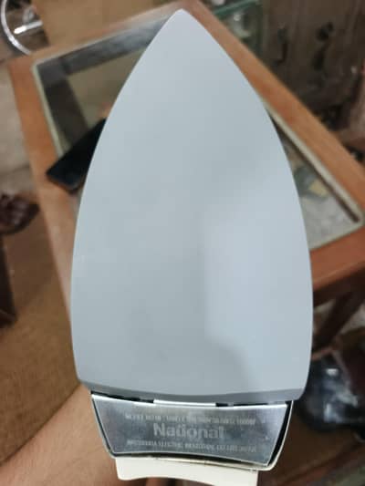 National iron