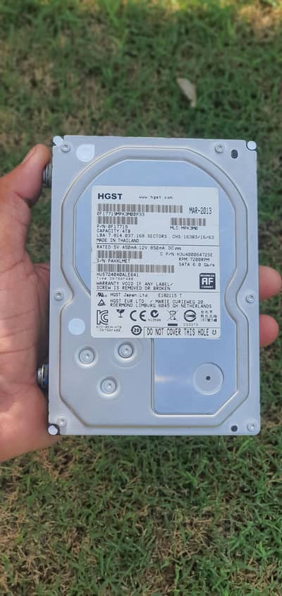 hdd hard drive