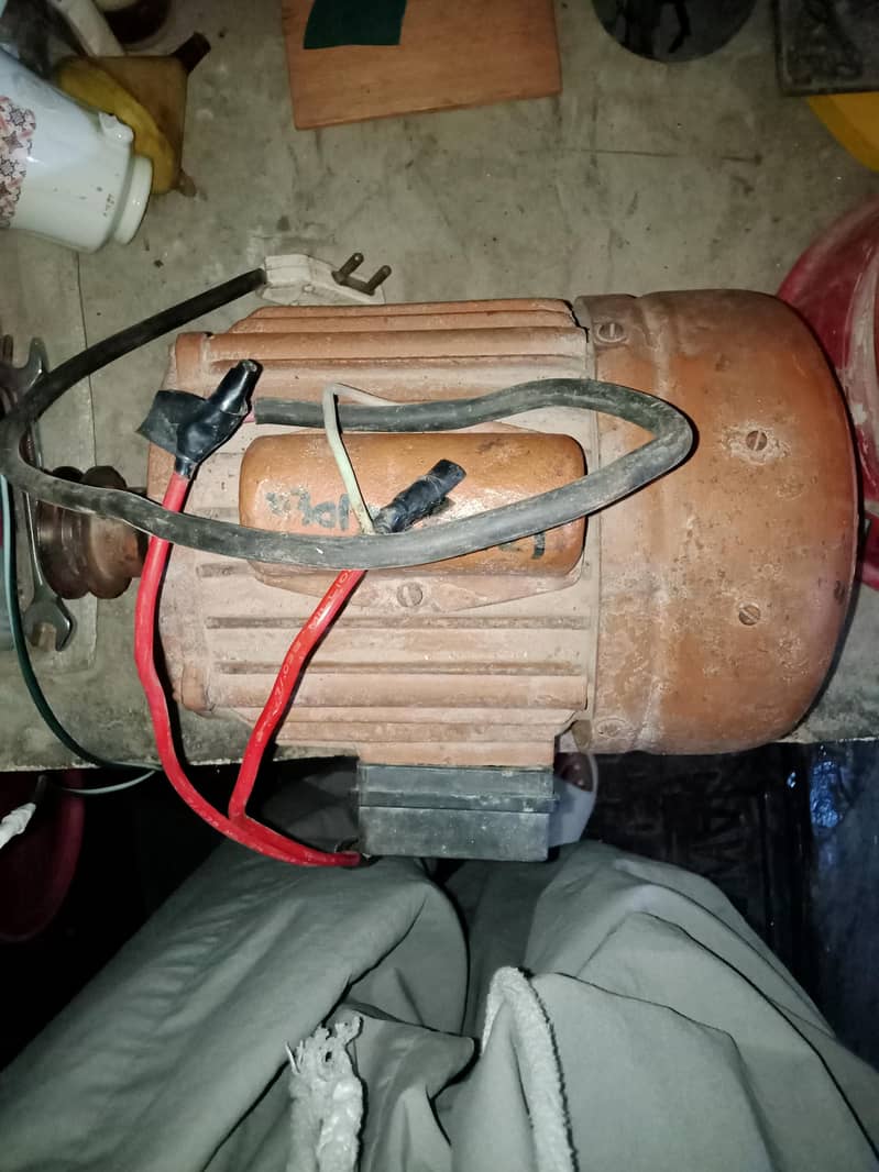 donkey pump motor 1
