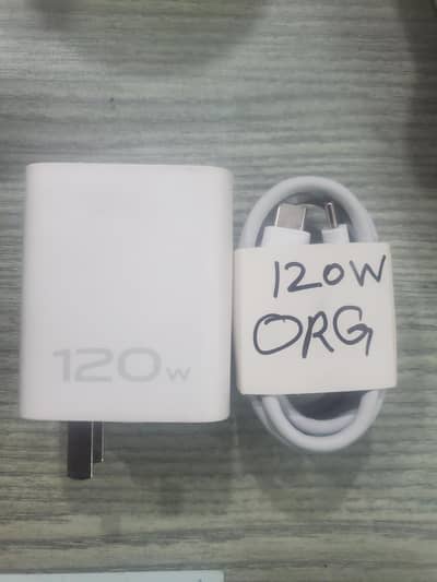 vivo 120watt Original Charger Cable