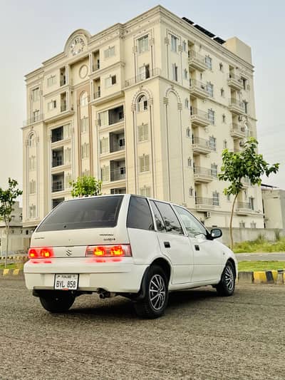 Suzuki Cultus 2014 Euro 2 Chiled Ac beter Alto mehran cuore santro