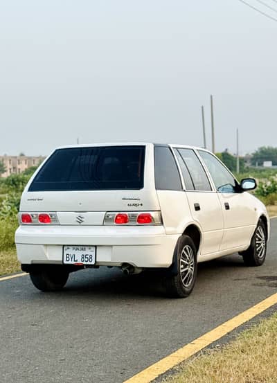 Suzuki Cultus 2014 Euro 2 Chiled Ac beter Alto mehran cuore santro