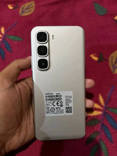 Infinix Hot 60 Pro Plus. 8+256 GB My Whatsapp Number 03276036956
