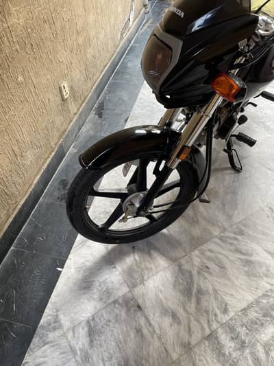 17 inch for cd 70