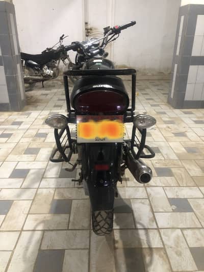 Suzuki 150 full original