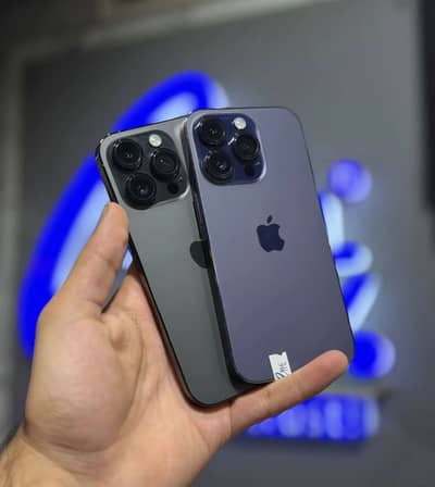 iPhone 14 Pro 128 GB JV