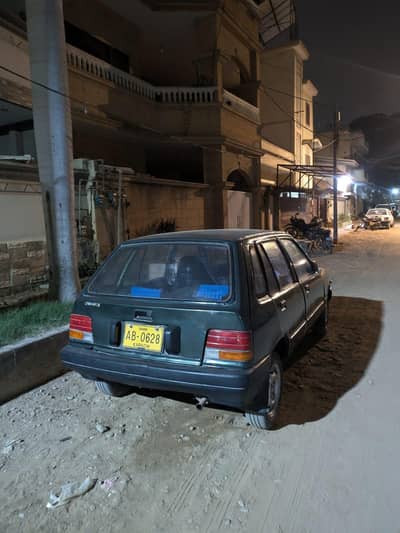 Suzuki Khyber 1995