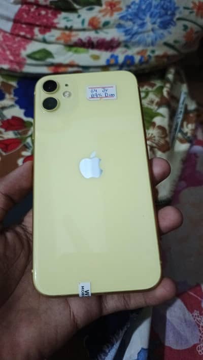 Apple iPhone 11