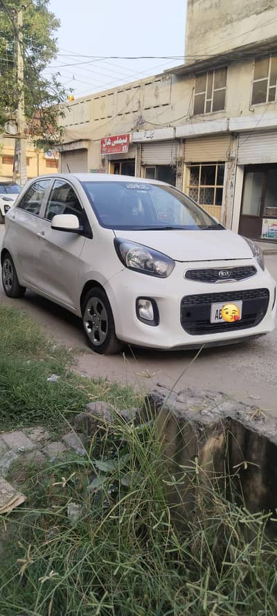 KIA Picanto 2021 brand new condition
