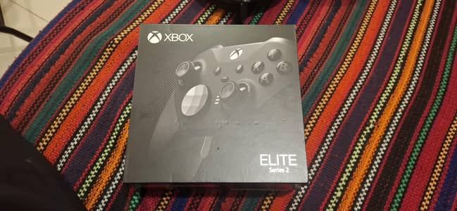 Xbox Elite Series 2 Controller in brand new condition