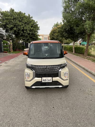 Mitsubishi EK Space Custom 2021