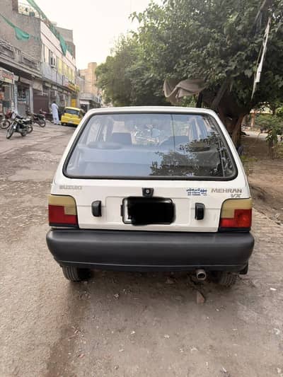 Suzuki Mehran  2010 ( very good car for home use)