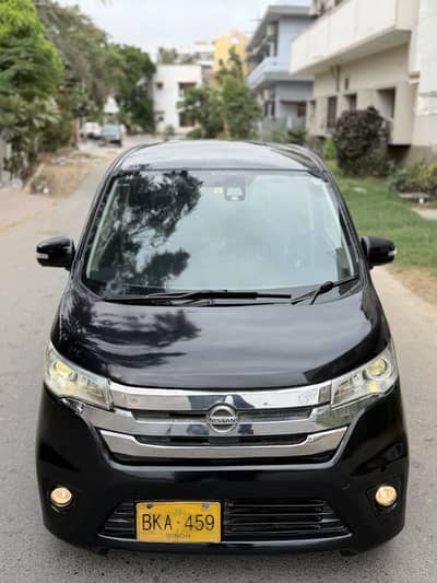 Nissan Dayz Highway Star Full house Brand new condition