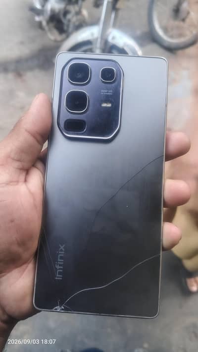 Infinix Note 50