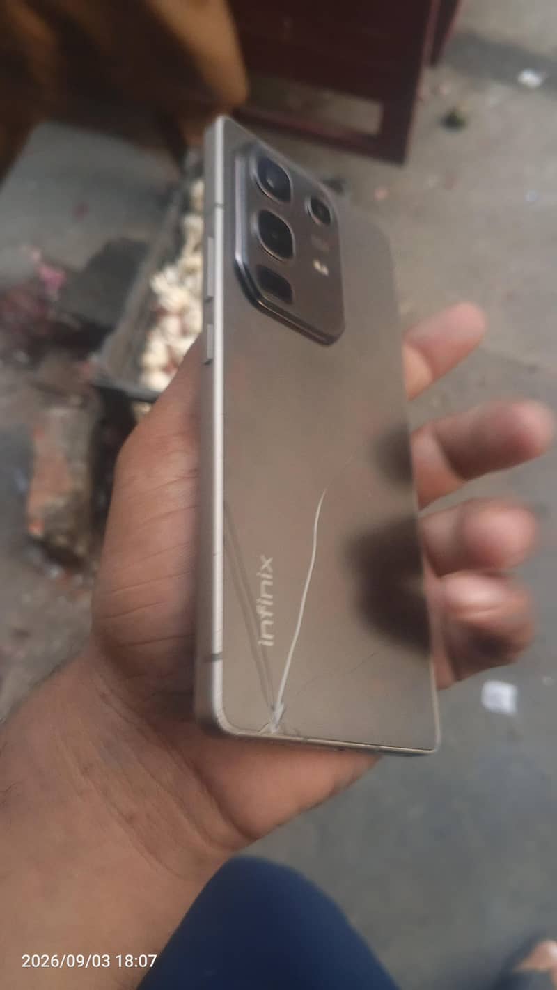 Infinix Note 50 3