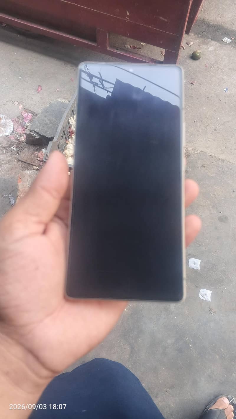 Infinix Note 50 5