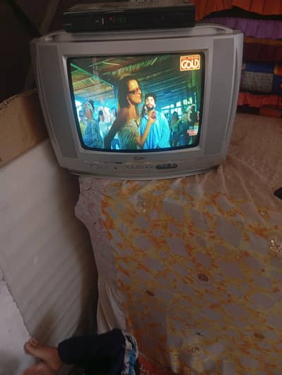 14 inch LG tv