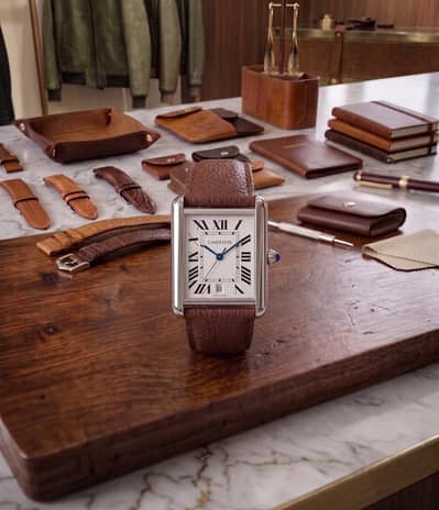 Cartier Tank Louis Cartier
