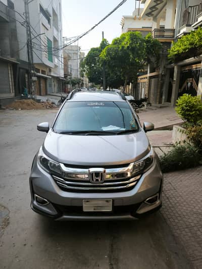 Honda BR-V 2021