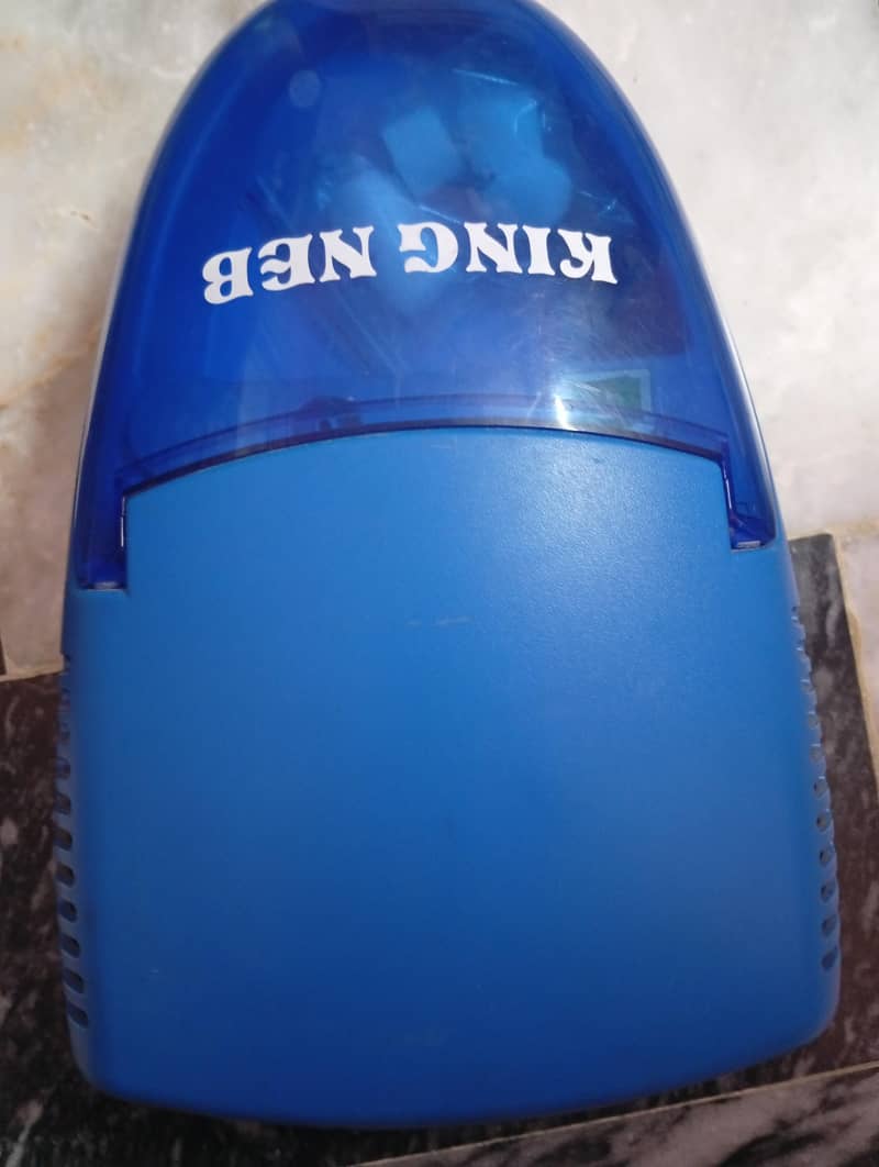 King Nebulizer Machine 0
