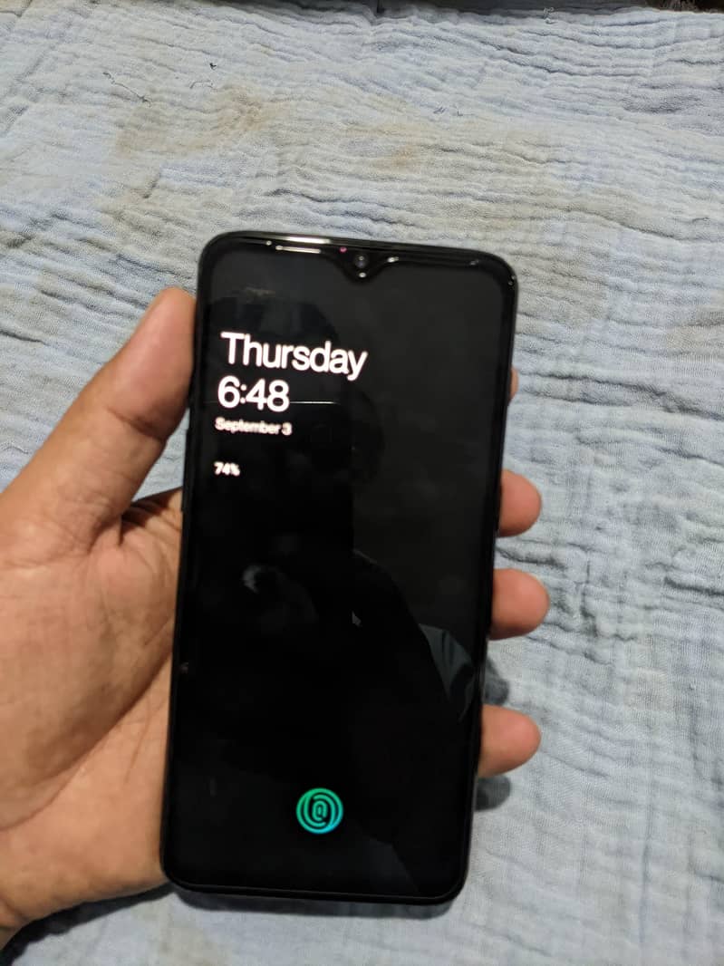 OnePlus 6T 3