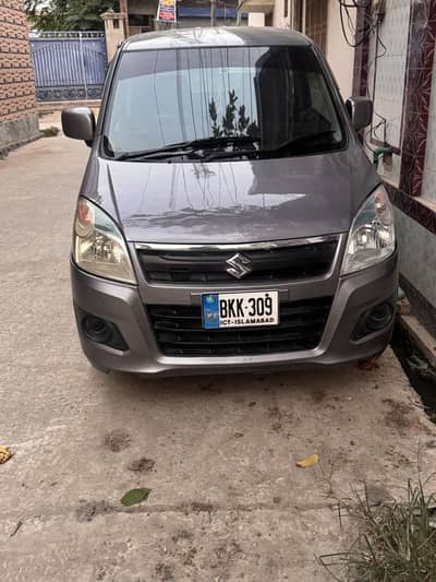 Suzuki Wagon R 2020